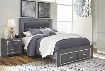 Lodanna Bedroom Set - In Home Furniture (San Antonio, TX)