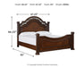 Lavinton Bedroom Set - In Home Furniture (San Antonio, TX)