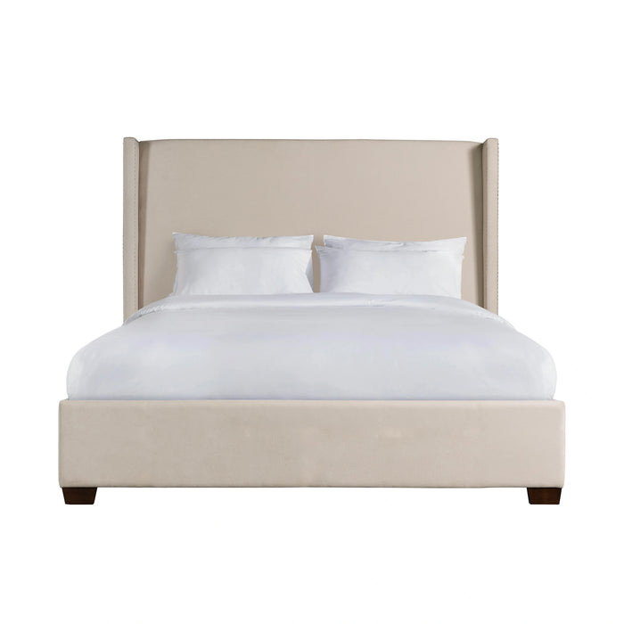 Magnolia King Upholstered Bed