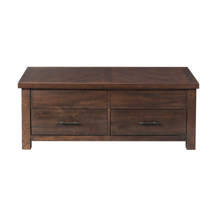 Jax Coffee Table W/Lift Top