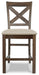 Moriville Counter Height Dining Set - In Home Furniture (San Antonio, TX)
