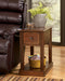 Breegin End Table Set - In Home Furniture (San Antonio, TX)