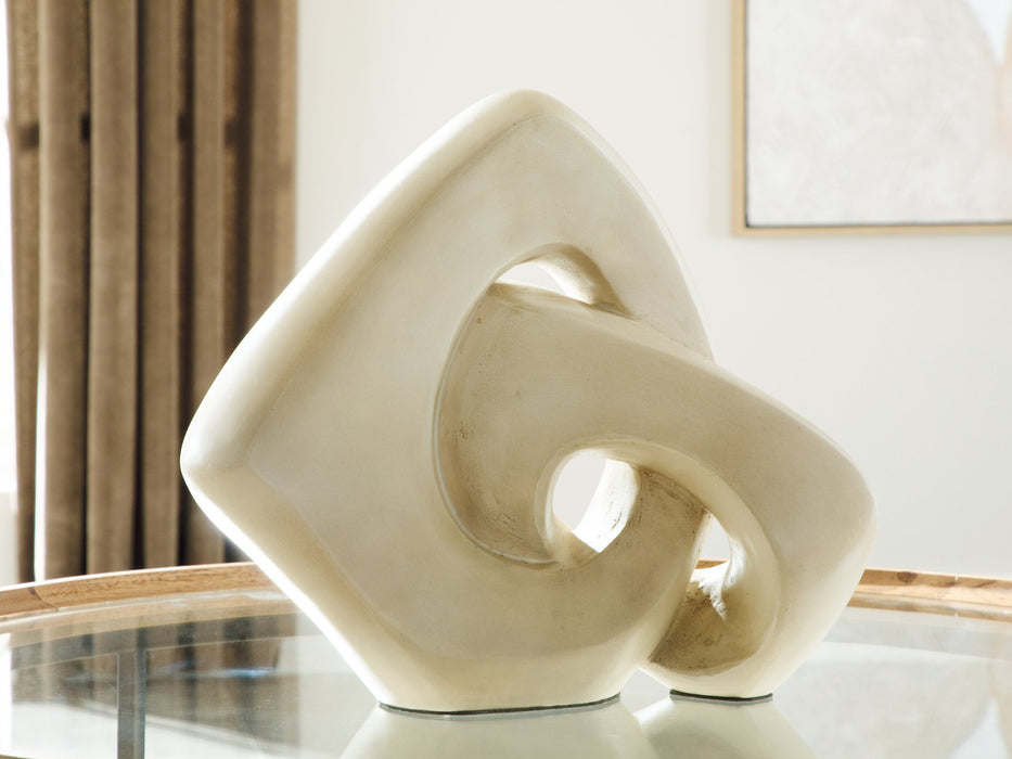 Feebs Sculpture - In Home Furniture (San Antonio, TX)