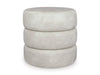 Ummi Swivel Accent Ottoman - In Home Furniture (San Antonio, TX)
