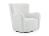 Rowenburg Swivel Glider Accent Chair - In Home Furniture (San Antonio, TX)