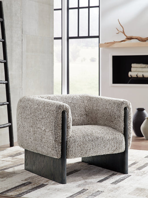 Olethea Accent Chair - In Home Furniture (San Antonio, TX)