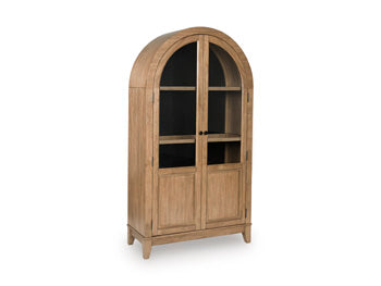 Dagandale Accent Cabinet - In Home Furniture (San Antonio, TX)
