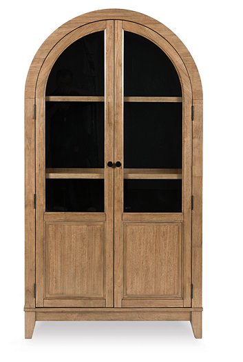 Dagandale Accent Cabinet - In Home Furniture (San Antonio, TX)