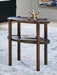 Wiattbury Accent Table - In Home Furniture (San Antonio, TX)