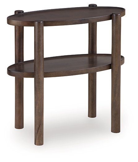 Wiattbury Accent Table - In Home Furniture (San Antonio, TX)