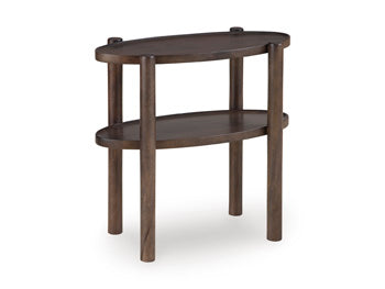 Wiattbury Accent Table - In Home Furniture (San Antonio, TX)