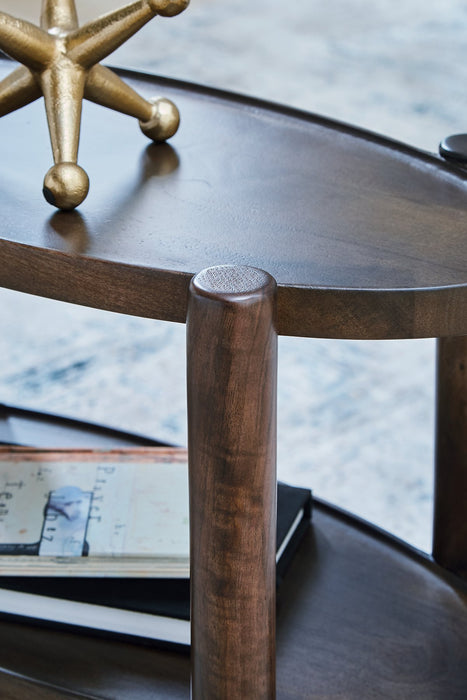 Wiattbury Accent Table - In Home Furniture (San Antonio, TX)