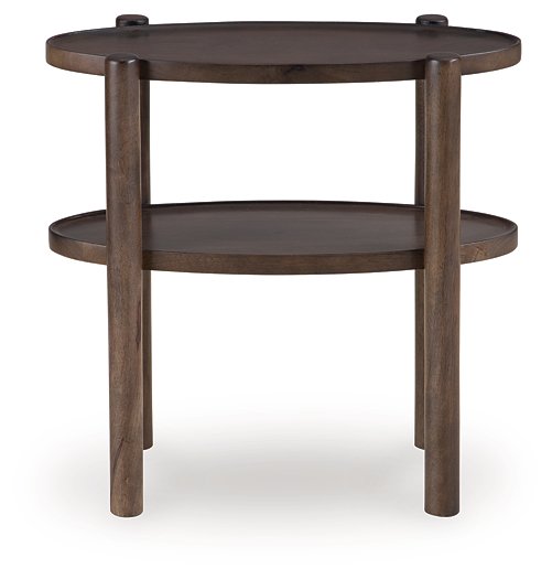 Wiattbury Accent Table - In Home Furniture (San Antonio, TX)