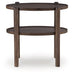 Wiattbury Accent Table - In Home Furniture (San Antonio, TX)