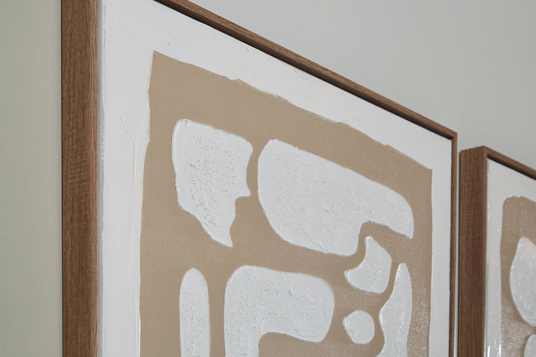 Waldett Wall Art (Set of 2)