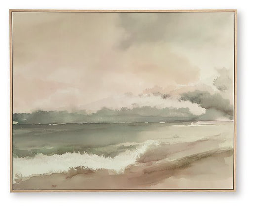 Vallus Wall Art - In Home Furniture (San Antonio, TX)