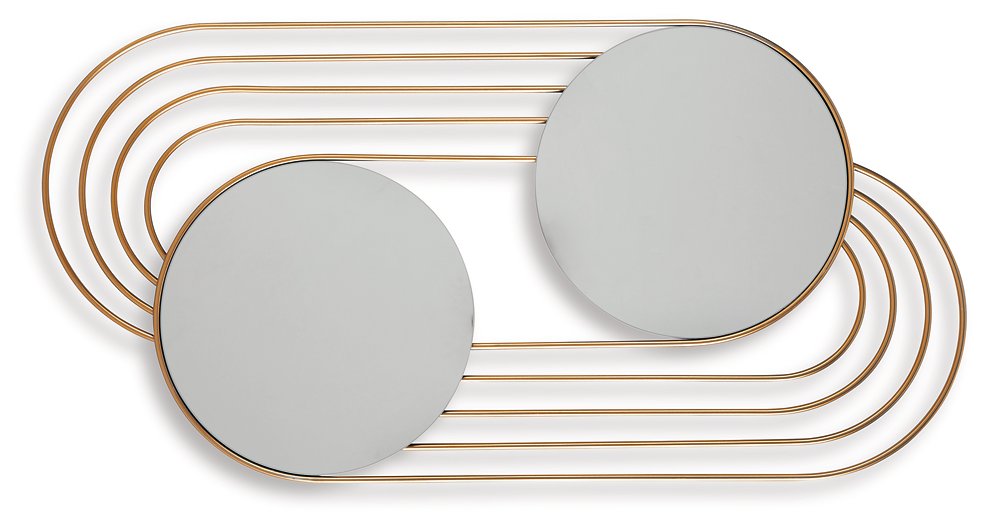 Warrenley Accent Mirror