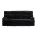 Admiral Motion Sofa in Masis Black - In Home Furniture (San Antonio, TX)
