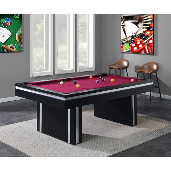 Ajax Billard Table SSG-102505 Billard Table - In Home Furniture (San Antonio, TX)