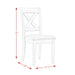 Alex Dining Side Chair Espresso (2 PER PACK) - In Home Furniture (San Antonio, TX)