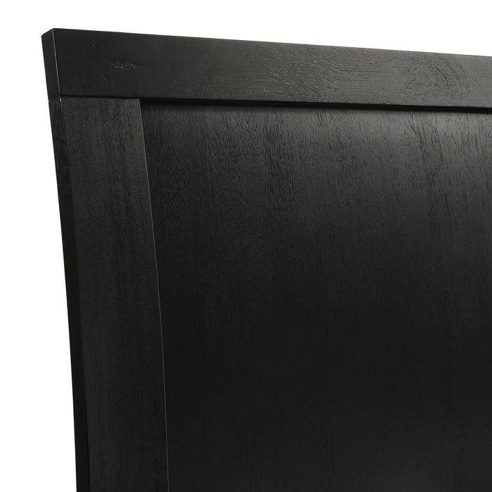 Allan Panel Bedroom Set - In Home Furniture (San Antonio, TX)