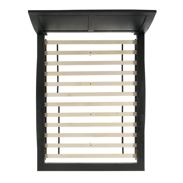 Allan Panel Bedroom Set - In Home Furniture (San Antonio, TX)