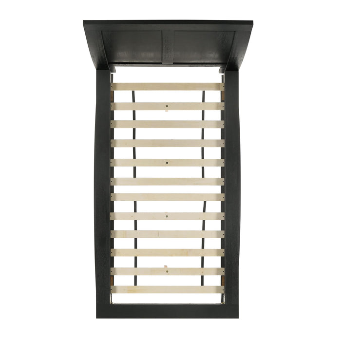 Allan Panel Bedroom Set - In Home Furniture (San Antonio, TX)