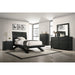Allan Panel Bedroom Set - In Home Furniture (San Antonio, TX)