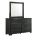 Allan Panel Bedroom Set - In Home Furniture (San Antonio, TX)