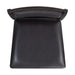 Amherst Counter Side Chair W/PU Cushion Dark Finish (2 Per Pack) - In Home Furniture (San Antonio, TX)
