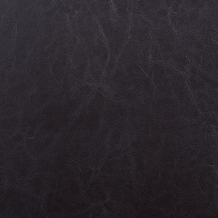 Amherst Counter Height 5PC Dining Set-Table and Four Faux Leather Side Chairs in Walnut - In Home Furniture (San Antonio, TX)