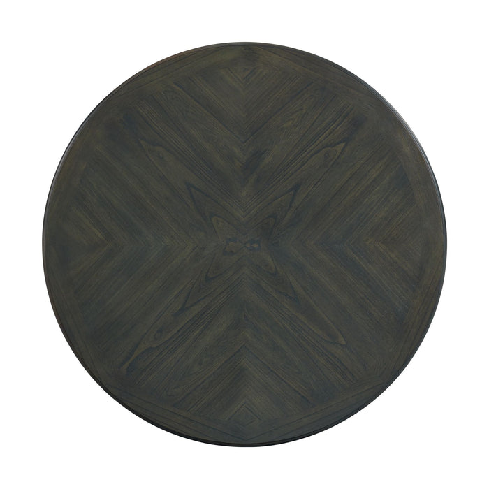 Amherst 5PC Dining Set in Grey-Table & Four Chairs - In Home Furniture (San Antonio, TX)