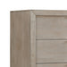 Arcadia 6-Drawer Chest in Grey - In Home Furniture (San Antonio, TX)