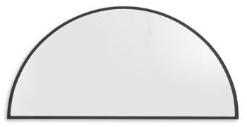 Denlow Wall Mirror Package - In Home Furniture (San Antonio, TX)