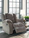 Tulen Recliner - In Home Furniture (San Antonio, TX)