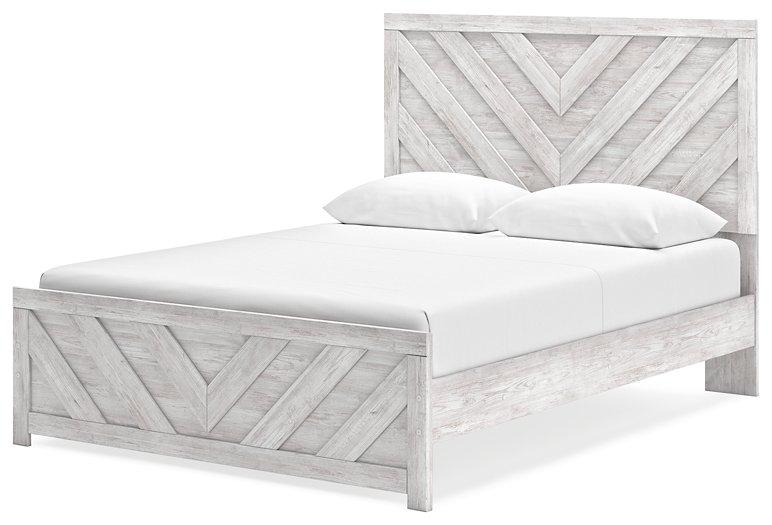 Cayboni Bed - In Home Furniture (San Antonio, TX)