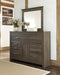 Juararo Dresser and Mirror - In Home Furniture (San Antonio, TX)