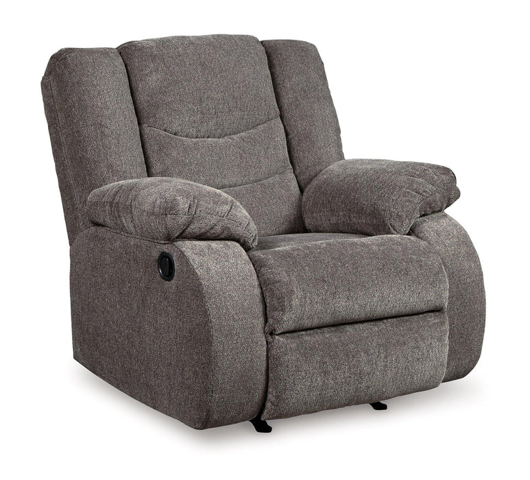 Tulen Recliner - In Home Furniture (San Antonio, TX)