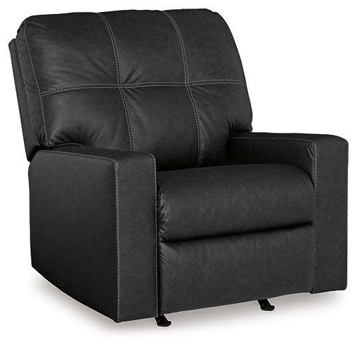 Barlin Mills Recliner - In Home Furniture (San Antonio, TX)