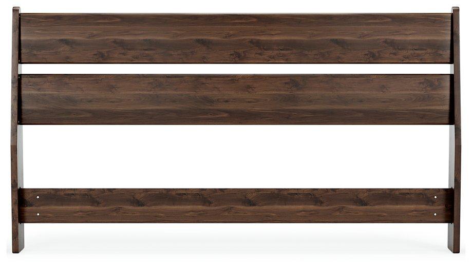 Calverson Bed - In Home Furniture (San Antonio, TX)