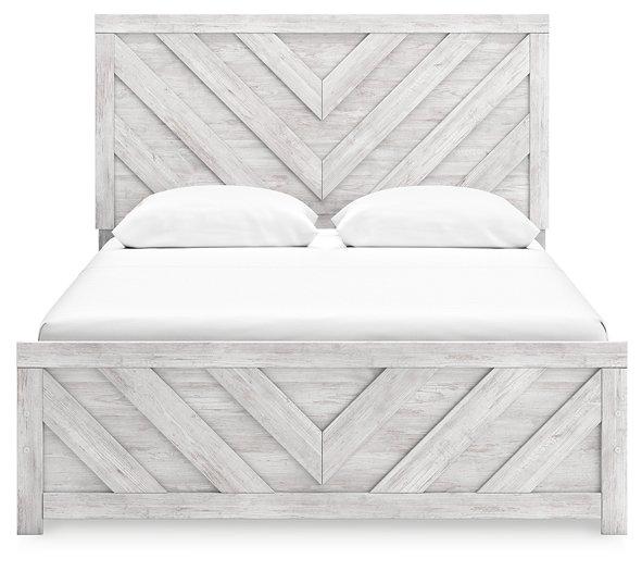 Cayboni Bed - In Home Furniture (San Antonio, TX)