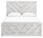 Cayboni Bed - In Home Furniture (San Antonio, TX)