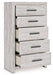 Cayboni Chest of Drawers - In Home Furniture (San Antonio, TX)