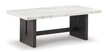Burkhaus Occasional Table Set - In Home Furniture (San Antonio, TX)