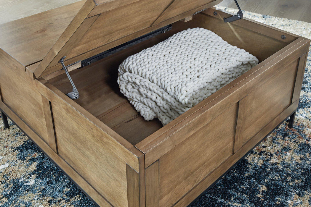 Torlanta Occasional Table Set - In Home Furniture (San Antonio, TX)