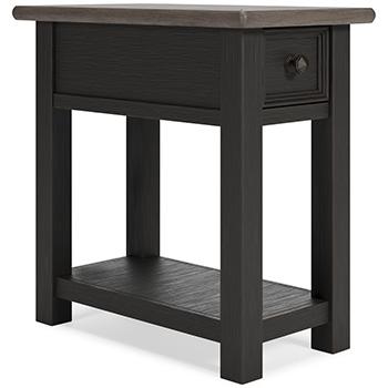 Tyler Creek End Table Set - In Home Furniture (San Antonio, TX)
