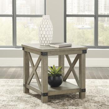 Aldwin End Table Set - In Home Furniture (San Antonio, TX)