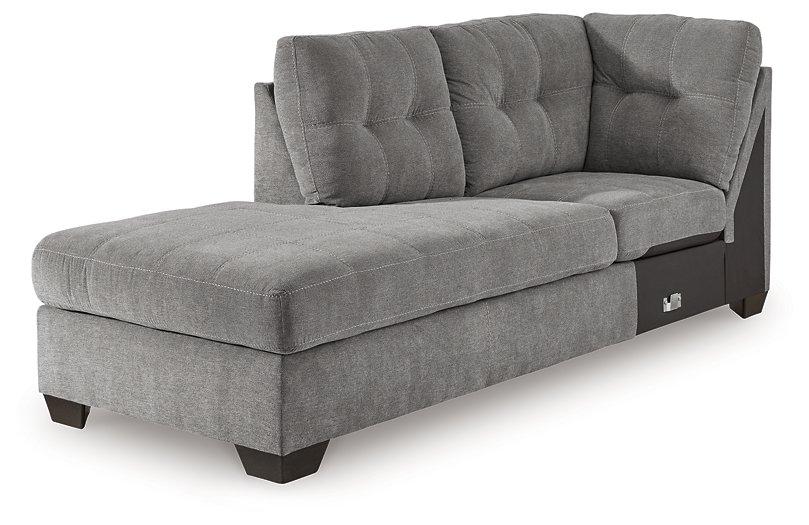 Marleton 2-Piece Sectional with Chaise