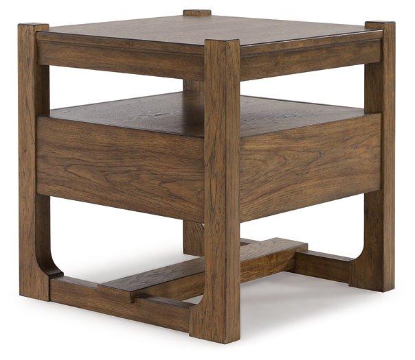 Cabalynn Occasional Table Set - In Home Furniture (San Antonio, TX)