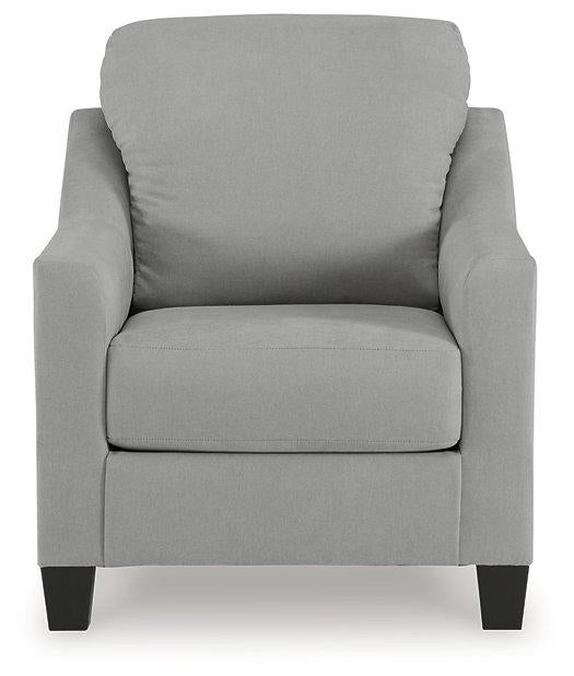 Adlai Chair - In Home Furniture (San Antonio, TX)